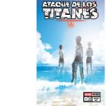 Attack on Titan Vol 22